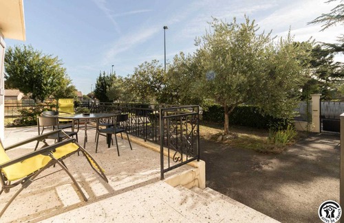 Muret House | 75 m² Gîte ∙ 2 bedrooms ∙ 4 guests