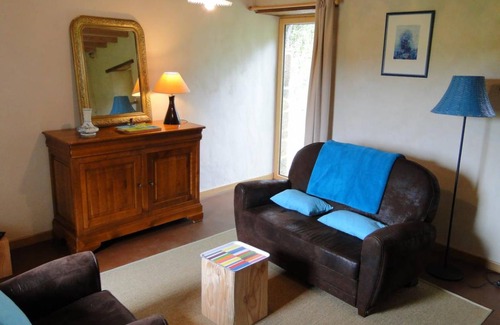 St-Denis-le-Vetu House | 75 m² Gîte ∙ 2 bedrooms ∙ 3 guests