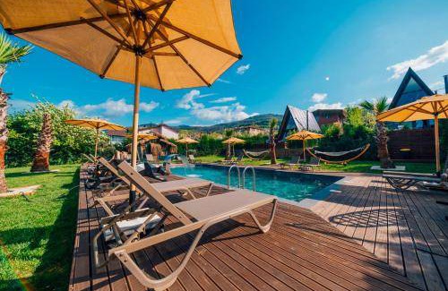 Masukiye Hotel | 75 m² Hotel ∙ 4 guests