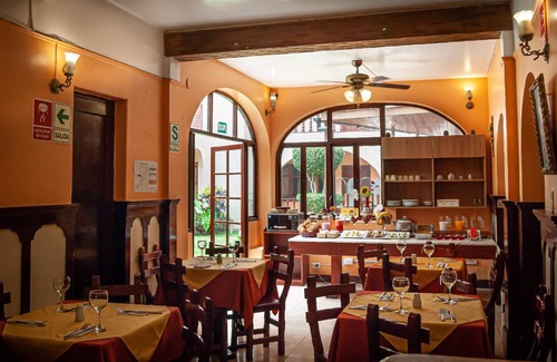 Armendariz Hotel | 75 m² Hotel ∙ 127 guests