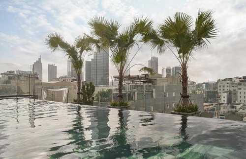 Downtown Ho Chi Minh City Hotel | 75 m² Hotel ∙ 2 bedrooms ∙ 127 guests