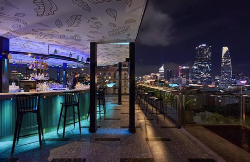 Downtown Ho Chi Minh City Hotel | 75 m² Hotel ∙ 2 bedrooms ∙ 127 guests