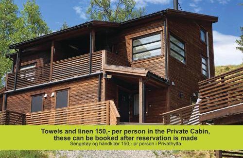 Sirdal Hotel | 75 m² Hotel ∙ 3 bedrooms ∙ 6 guests