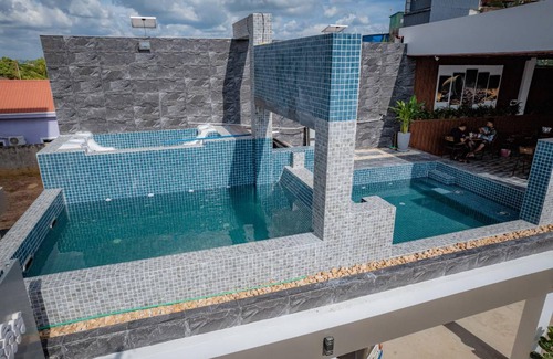 Kampot Hotel | 75 m² Hotel ∙ 4 guests