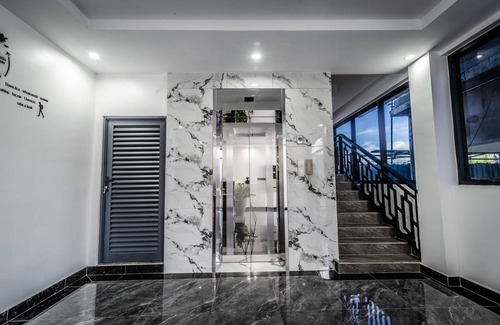 Kampot Hotel | 75 m² Hotel ∙ 4 guests