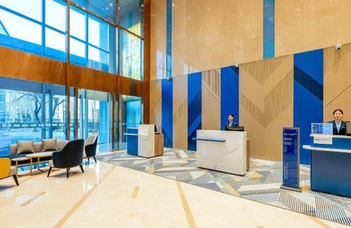 Chaoyang Hotel | 75 m² Hotel ∙ 6 guests