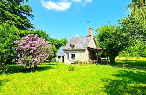 Le Mesnil-Gilbert House | 75 m² House ∙ 2 bedrooms ∙ 5 guests