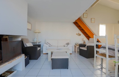 Les Portes-en-Re House | 75 m² House ∙ 2 bedrooms ∙ 6 guests