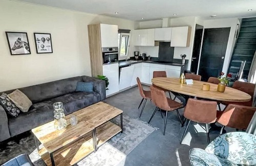 Kaatsheuvel House | 75 m² House ∙ 1 bedroom ∙ 6 guests