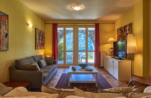 Cressogno House | 75 m² House ∙ 1 bedroom ∙ 4 guests