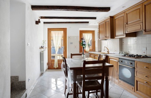 Dronero House | 75 m² House ∙ 1 bedroom ∙ 8 guests