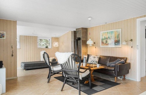 Remmer Strand House | 75 m² House ∙ 1 bedroom ∙ 5 guests