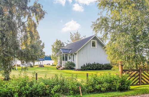 Ljung House | 75 m² House ∙ 1 bedroom ∙ 6 guests