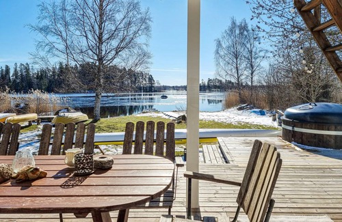 Ljung House | 75 m² House ∙ 1 bedroom ∙ 6 guests