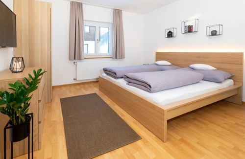 Klosterle House | 75 m² House ∙ 2 bedrooms ∙ 6 guests