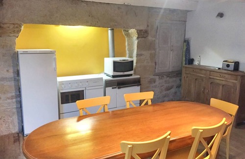 Vimenet House | 75 m² House ∙ 2 bedrooms ∙ 5 guests