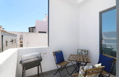 Fuseta House | 75 m² House ∙ 2 bedrooms ∙ 4 guests