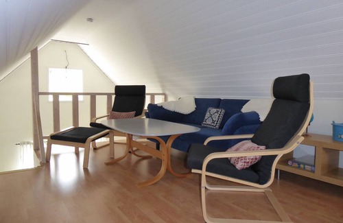 Laholm House | 75 m² House ∙ 2 bedrooms ∙ 4 guests