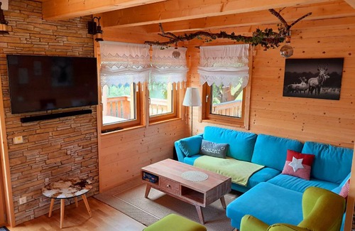 Untergreutschach House | 75 m² House ∙ 3 bedrooms ∙ 6 guests