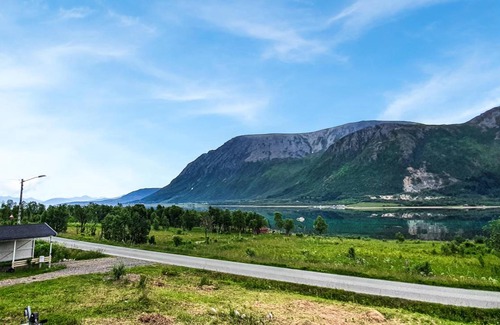 Sortland House | 75 m² House ∙ 3 bedrooms ∙ 5 guests