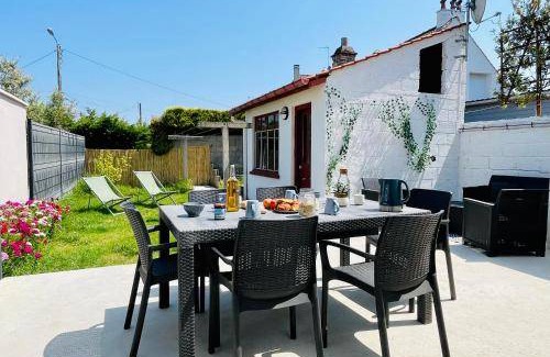Cucq House | 75 m² House ∙ 3 bedrooms ∙ 6 guests