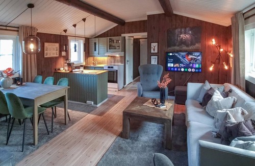 Trysil House | 75 m² House ∙ 4 bedrooms ∙ 6 guests