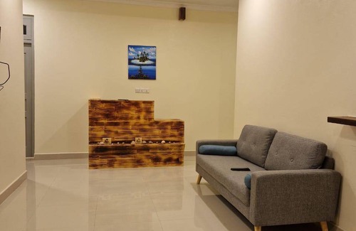 Omadhoo House | 75 m² House ∙ 5 bedrooms ∙ 10 guests