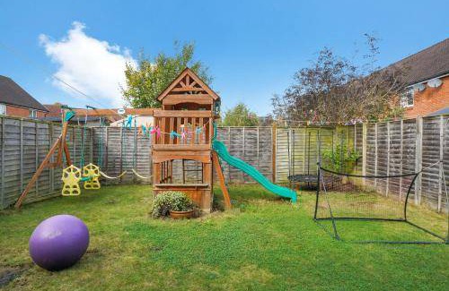 Little Chalfont House | 75 m² House ∙ 3 bedrooms ∙ 8 guests