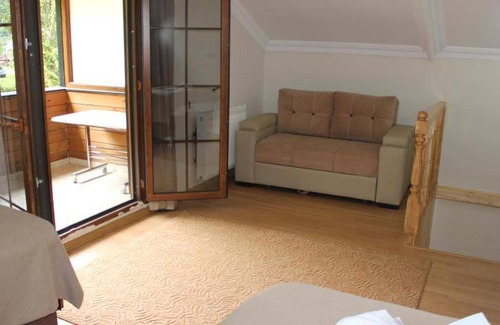 Uzungol Cabin | 75 m² Lodge ∙ 3 bedrooms ∙ 10 guests