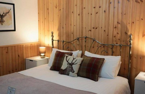 Killin Cabin | 75 m² Lodge ∙ 2 guests