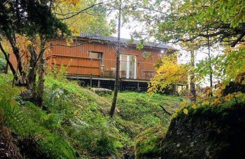 Killin Cabin | 75 m² Lodge ∙ 2 guests