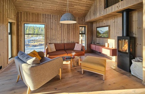 Hjartdal Municipality House | 75 m² House ∙ 2 bedrooms ∙ 8 guests
