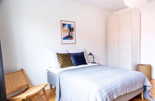 Indre by Resort | 75 m² Private room ∙ 1 bedroom ∙ 1 guest
