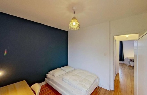 Sablon - Trudaine Resort | 75 m² Private room ∙ 1 bedroom ∙ 1 guest