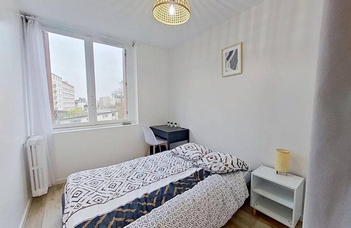 Le Marais Resort | 75 m² Private room ∙ 1 bedroom ∙ 1 guest