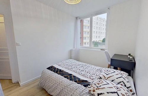 Le Marais Resort | 75 m² Private room ∙ 1 bedroom ∙ 1 guest