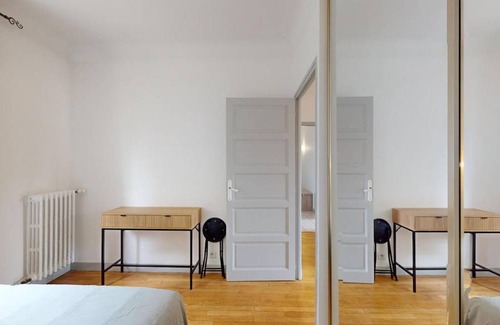 Poitiers Resort | 75 m² Private room ∙ 1 bedroom ∙ 1 guest