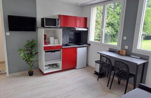 Cholet Apartment | 75 m² Serviced apartment ∙ 3 bedrooms ∙ 9 guests