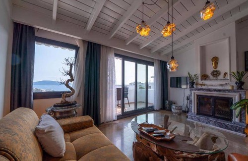 Bodrum City Center Apartment | 75 m² Serviced apartment ∙ 2 bedrooms ∙ 10 guests