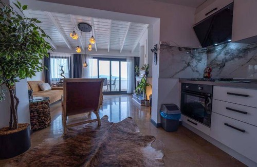 Bodrum City Center Apartment | 75 m² Serviced apartment ∙ 2 bedrooms ∙ 10 guests