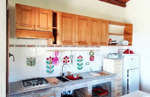 Lercara Friddi Apartment | 75 m² Studio flat ∙ 1 bedroom ∙ 2 guests