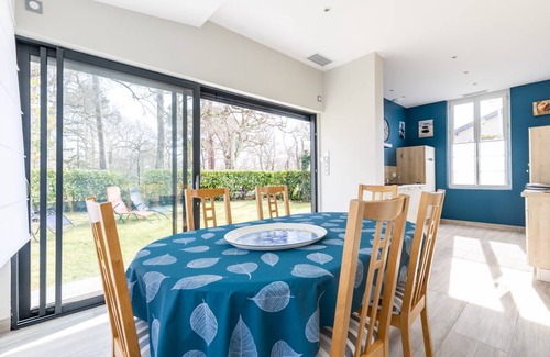 Andernos-les-Bains Villa | 75 m² Villa ∙ 3 bedrooms ∙ 6 guests