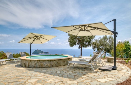 Vigo-Peirano Villa | 75 m² Villa ∙ 1 bedroom ∙ 4 guests