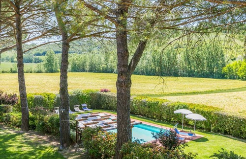 Montespertoli Villa | 75 m² Villa ∙ 2 bedrooms ∙ 6 guests