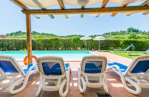 Montespertoli Villa | 75 m² Villa ∙ 2 bedrooms ∙ 6 guests