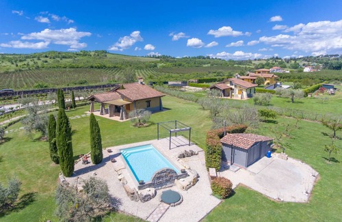 Sutri Villa | 75 m² Villa ∙ 2 bedrooms ∙ 5 guests