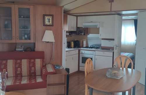 Ambon House | 750 m from the beach on a small private campsite