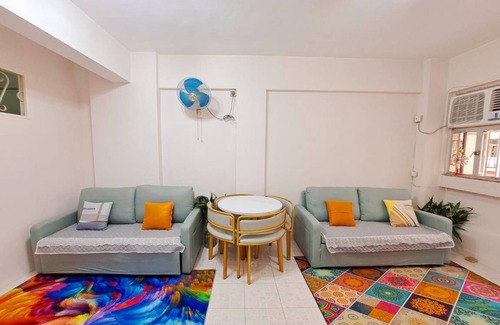 Ferry Point Apartment | 750 m² Apartment ∙ 3 bedrooms ∙ 15 guests