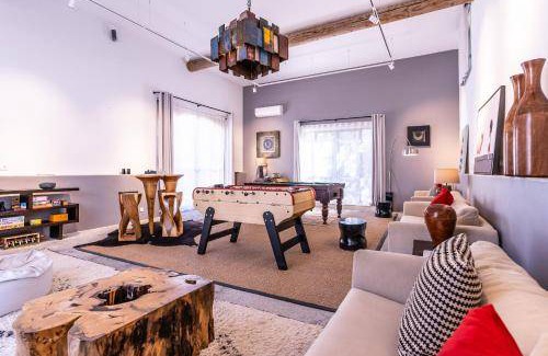 Sommieres House | 750 m² House ∙ 6 bedrooms ∙ 24 guests