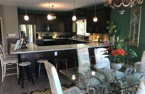 Henrico House | 7500 Sq Ft home with 3 floors- Saturday to Saturday summer rental.